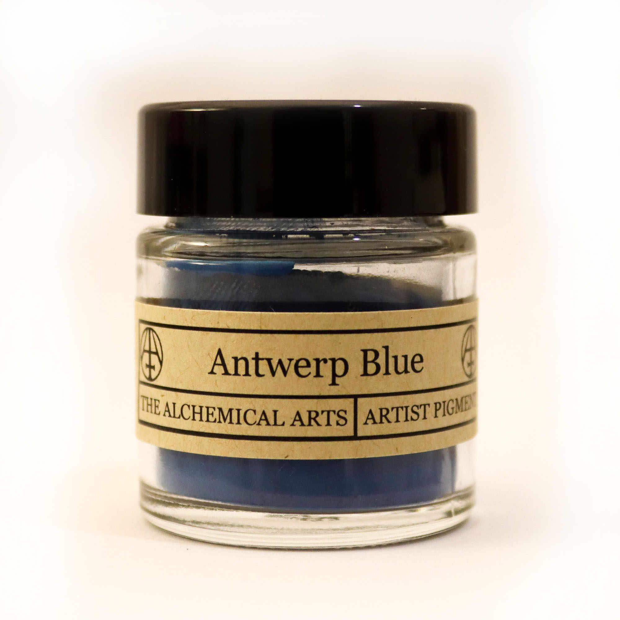 Genuine Antwerp Blue