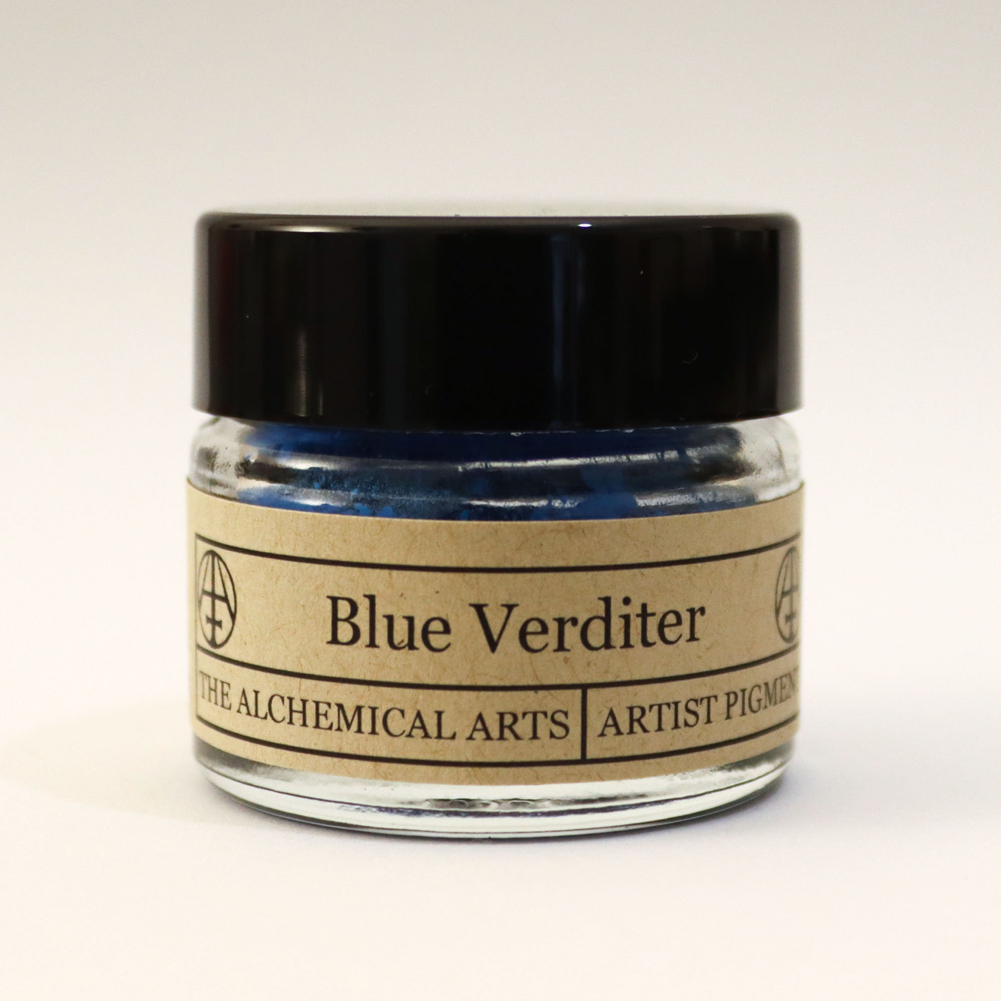Genuine Blue Verditer