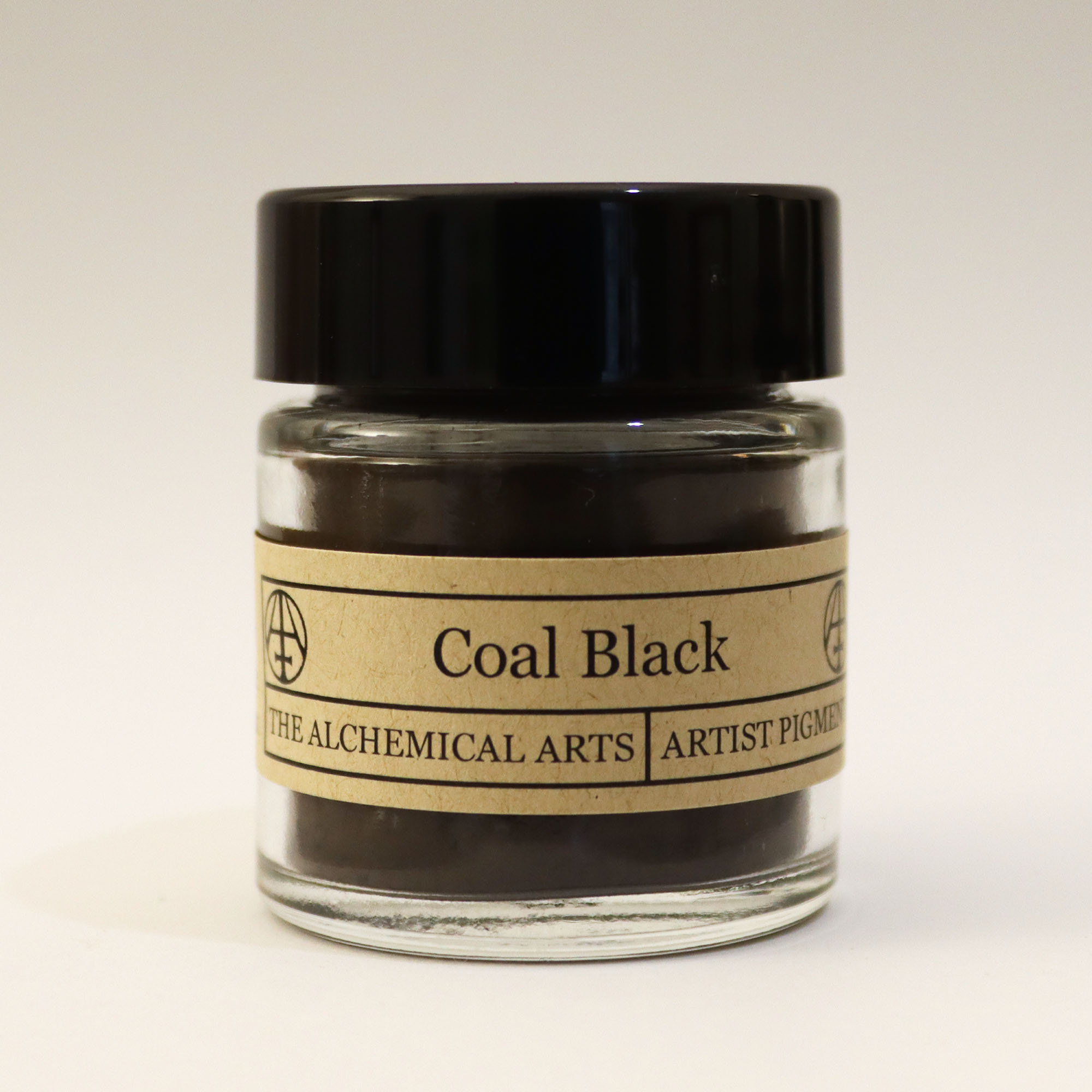 Coal Black Pigment