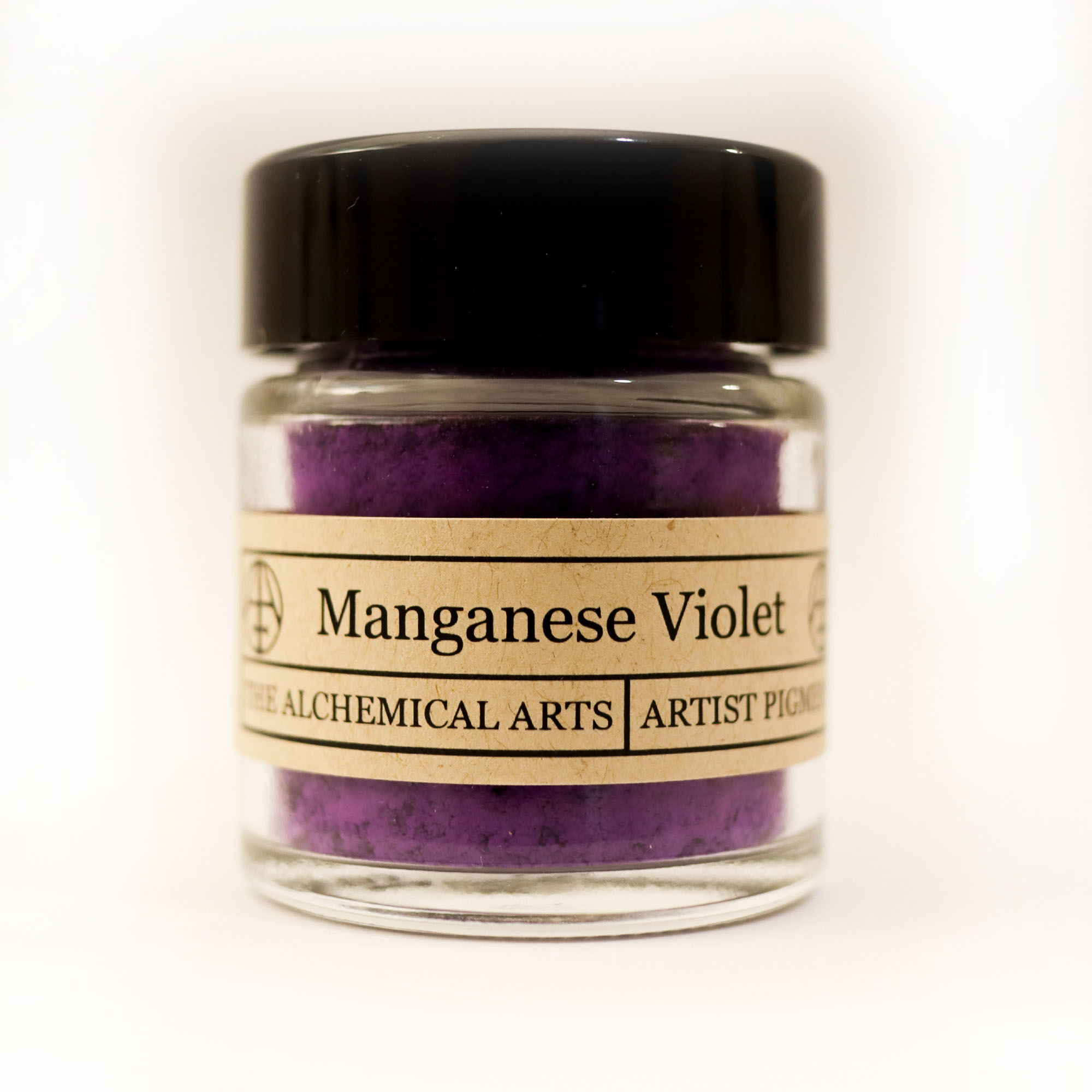 Genuine Manganese Violet