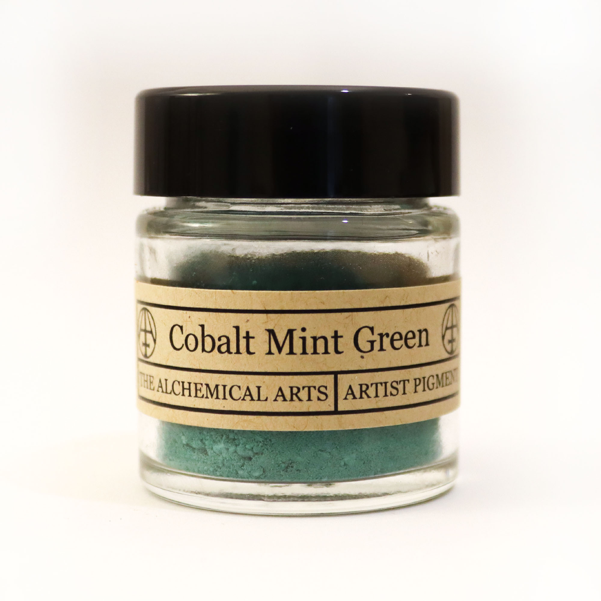 Cobalt Titanium Green