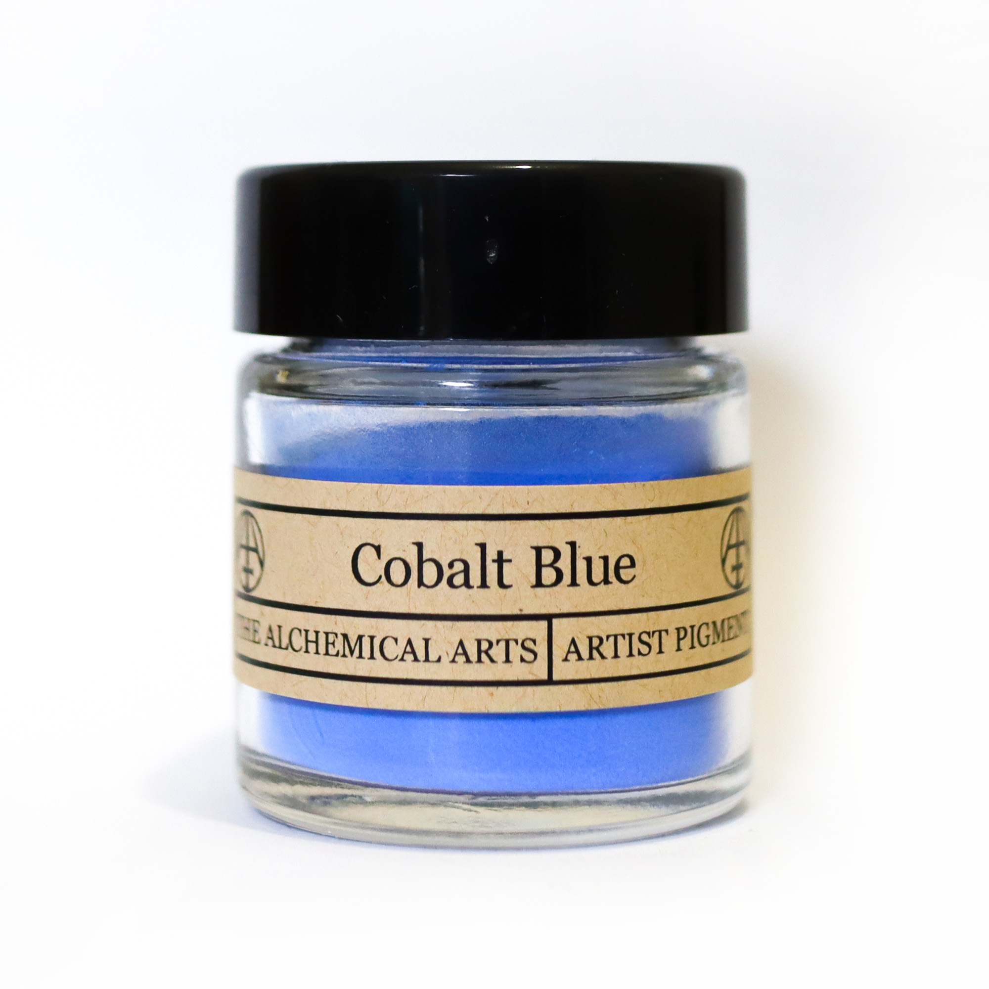 Genuine Cobalt Blue