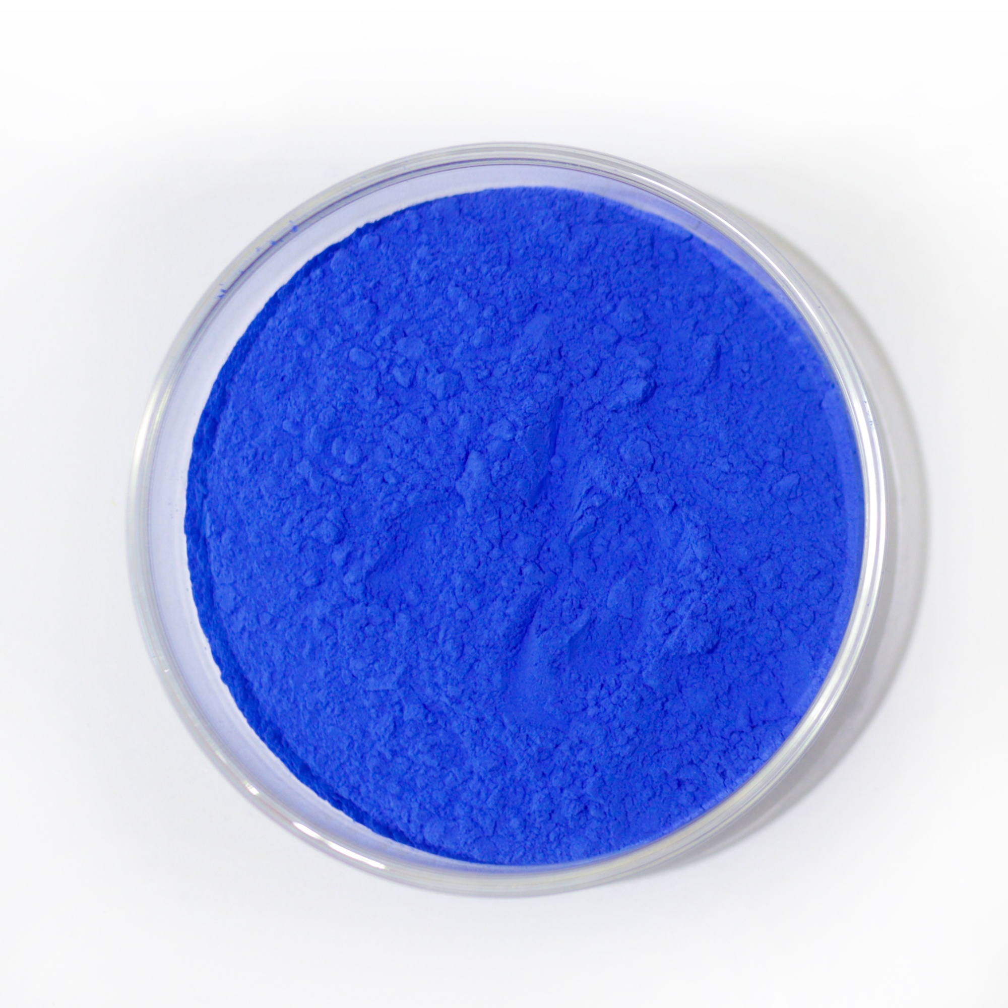 Genuine Cobalt Blue